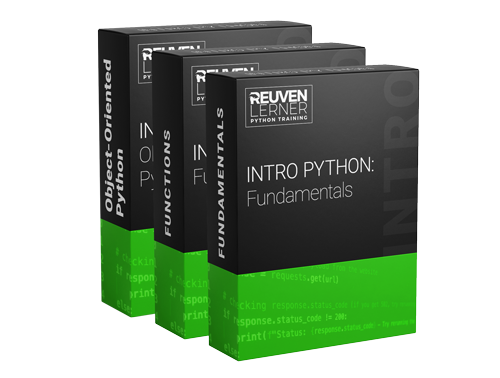 Intro Python