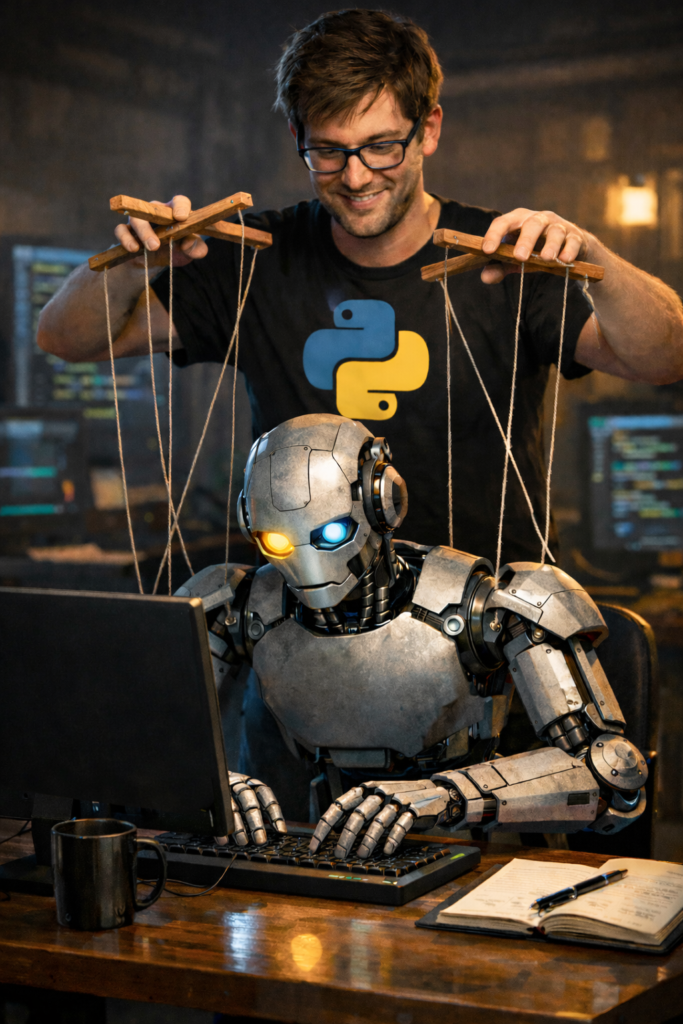Claude Code always produces something. That’s the hard part.