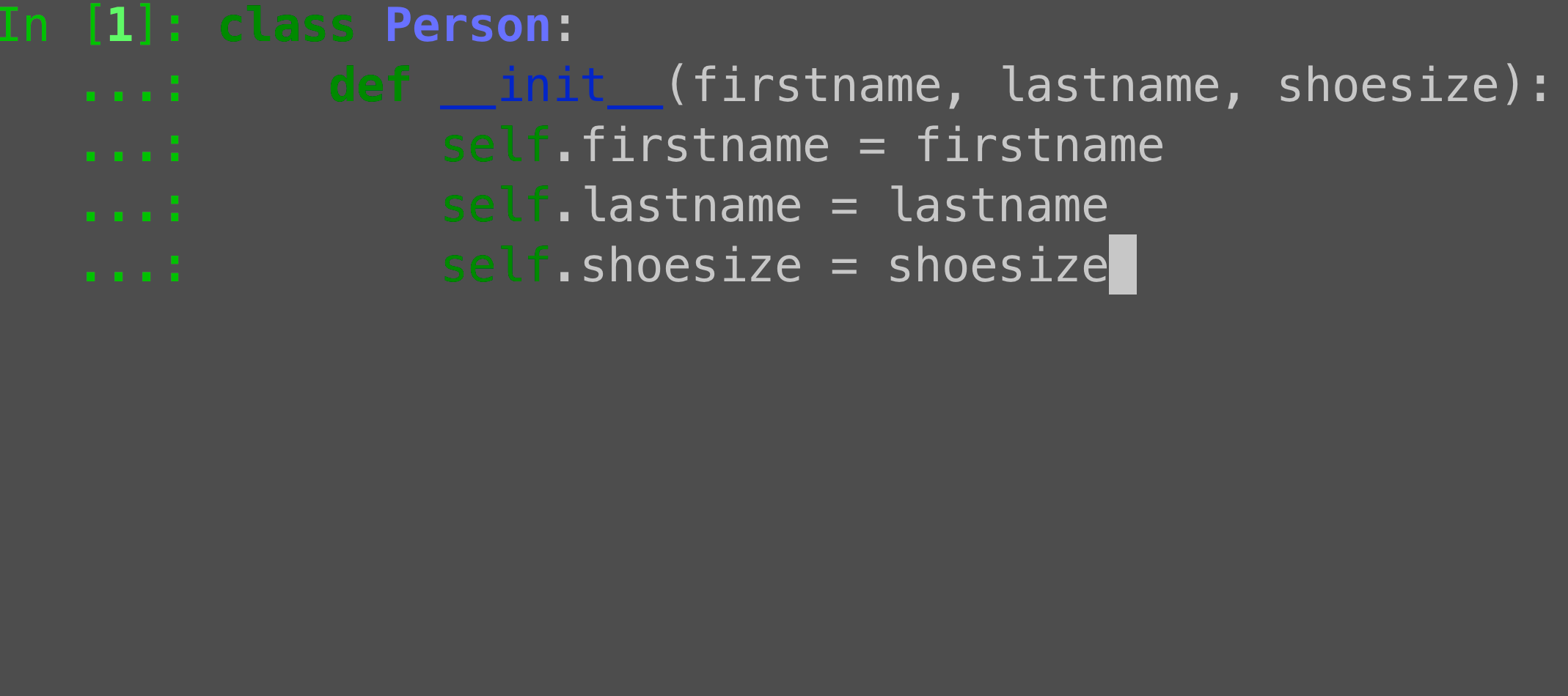__new__ vs __init__: Why Python constructors rarely need __new__